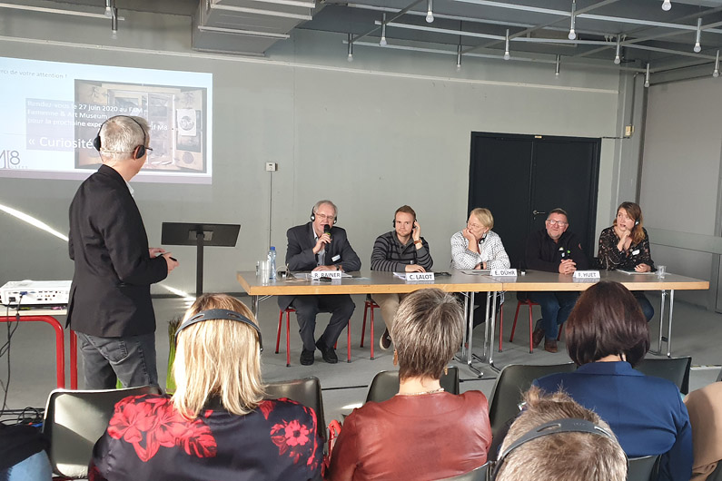 Museum & ländlicher Raum – Entdeckertouren Bergbau als gelungenes Beispiel