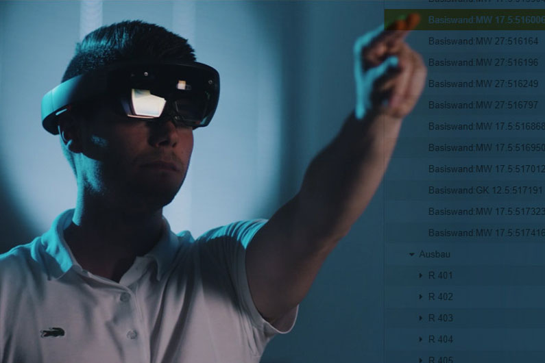 Einsatz Digitaler Gebäudemodelle (BIM) im Facility Management