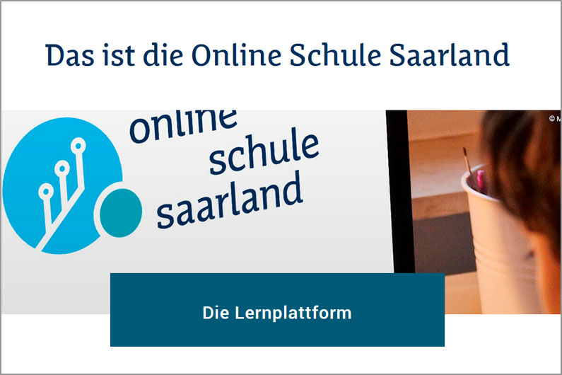 EUROKEY gewinnt Ausschreibung zur Online Schule Saarland