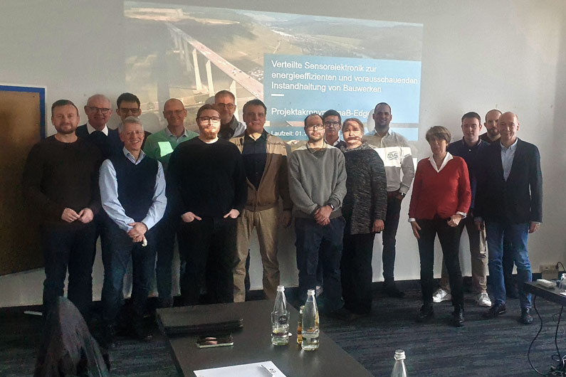 Kick-Off-Meeting Imab-Edge