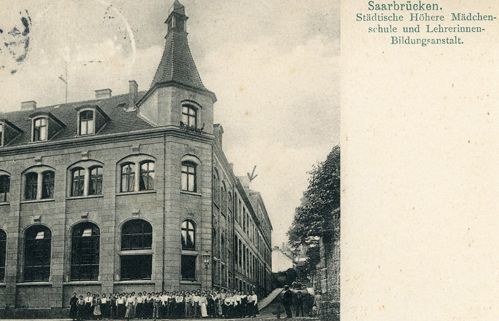 Städtische Höhere Mädchenschule
