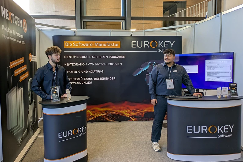 IT.CON 2025 – das Potenzial von KI entdecken